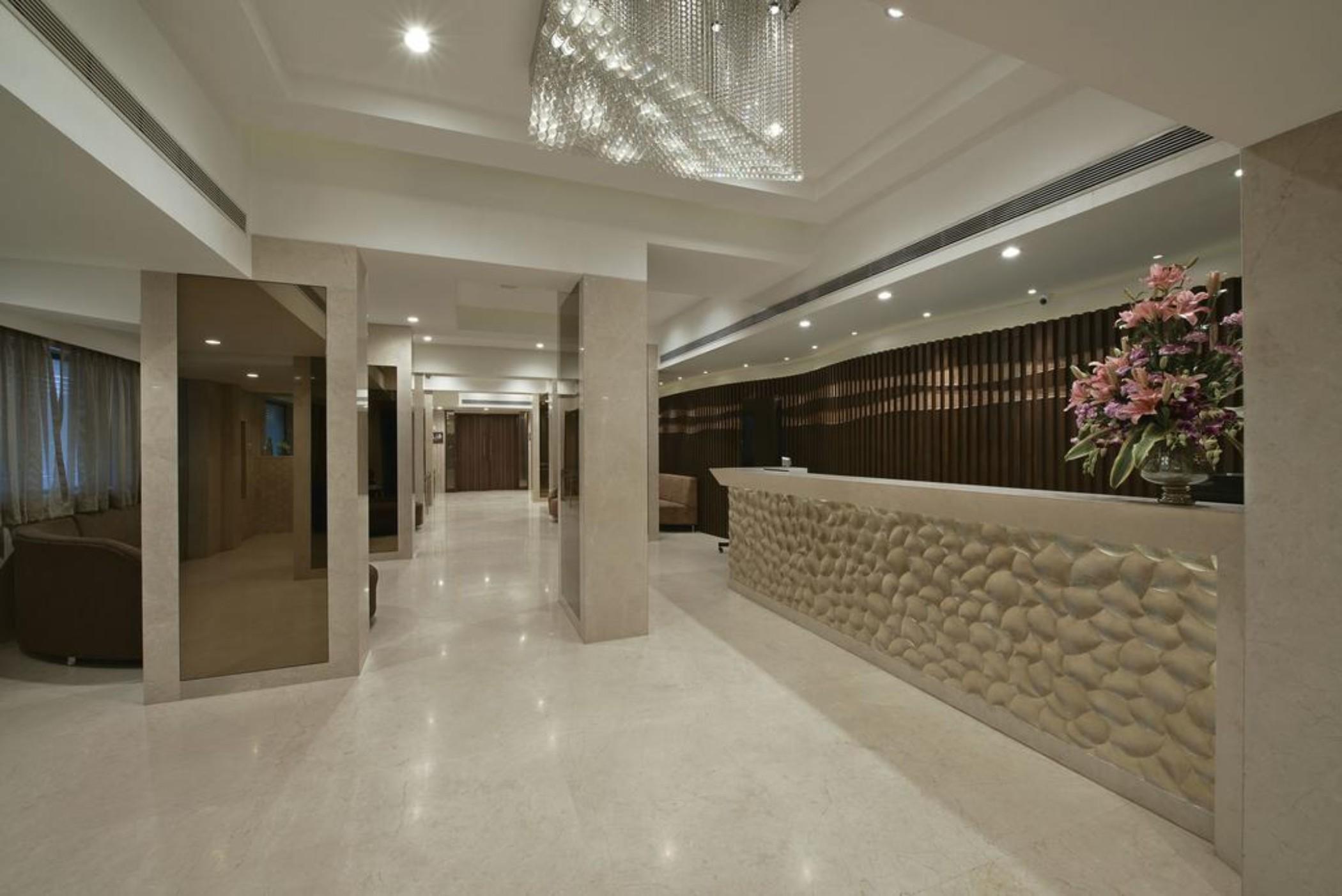 Hotel Heritage Formerly Known As Comfort Inn Heritage Мумбай Екстериор снимка