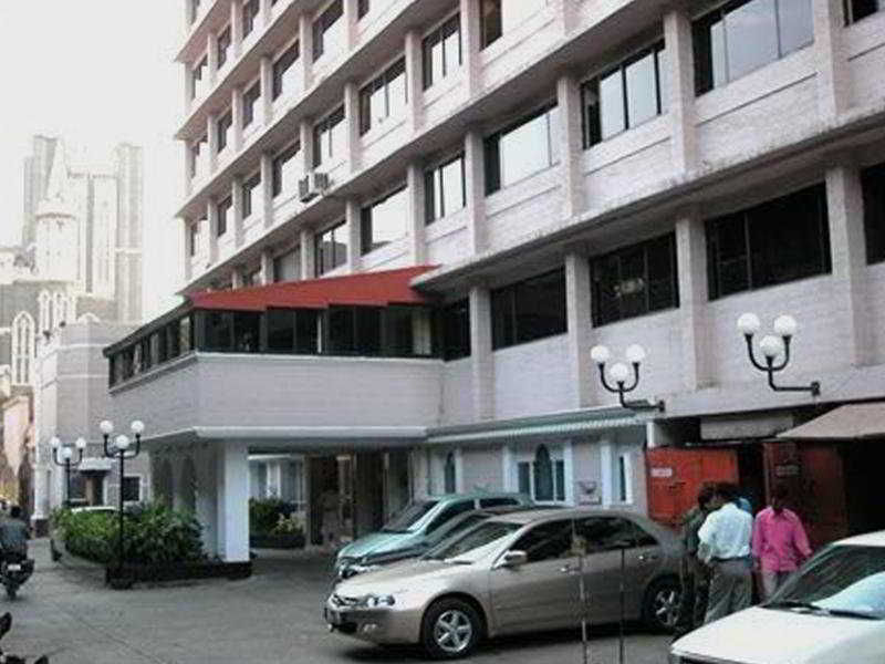 Hotel Heritage Formerly Known As Comfort Inn Heritage Мумбай Екстериор снимка